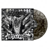 Rob Zombie - The Great Satan - Import Colored Vinyl LP Record