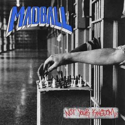 Madball - Not Your Kingdom - Import CD