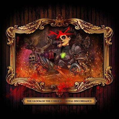 The Gloom In The Corner - Royal Discordance - Import CD