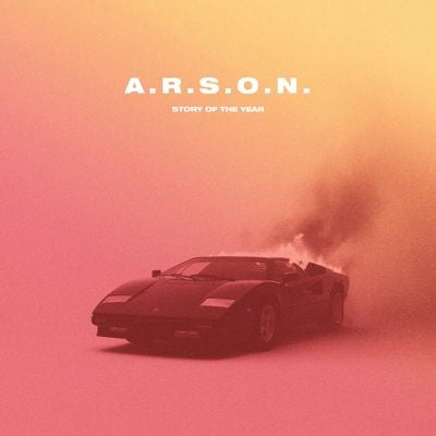 Story Of The Year - Arson - Import CD