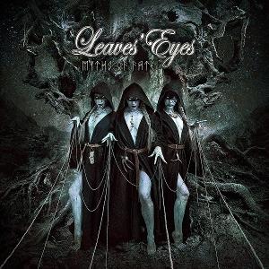 Leaves' Eyes - Myths Of Fate - Import CD