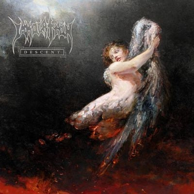 Immolation - Descent - Import CD