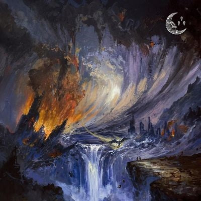 Currents - All That Follows - Import Blue, Black, Orange, Splatter Vinyl LP Record