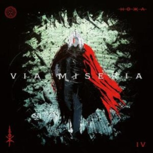 Hokka - Via Miseria IV - Import CD