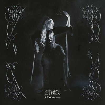Eivor - Tungl - Import Crystal Clear Vinyl LP Record Limited Edition