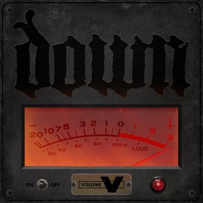 Down - Volume V - Import Vinyl 2 LP Record Limited Edition