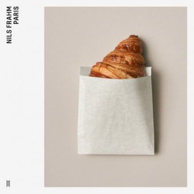 Nils Frahm - Paris - Import 2 LP Record
