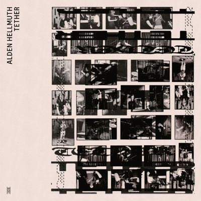 Alden Hellmuth - Tether - Import LP Record
