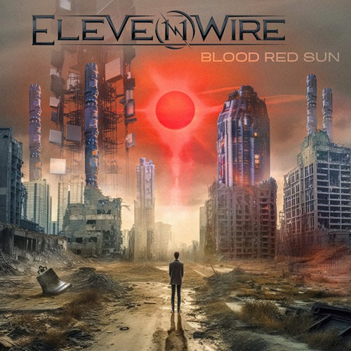 Elevenwire - Blood Red Sun - Import CD