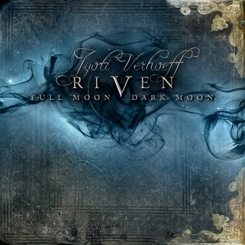 Jyoti Verhoeff - Riven: Full Moon, Dark Moon - Import 2 CD