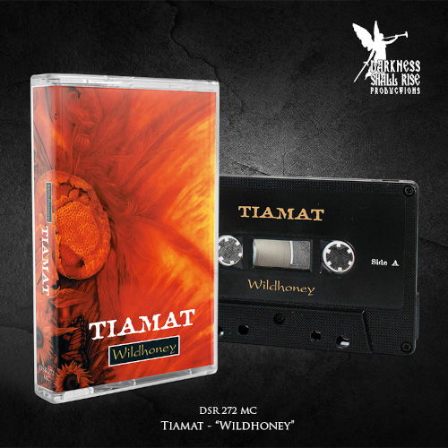 Tiamat - Wildhoney - Import Cassette Tape