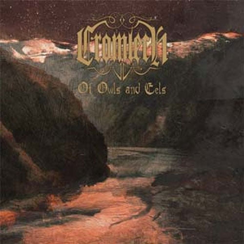 Cromlech - Of Owls And Eels - Import CD Digipak