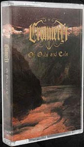 Cromlech - Of Owls And Eels - Import Cassette Tape Limited Edition