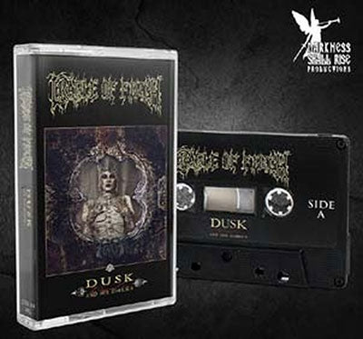 Cradle Of Filth - Dusk And Her Embrace (The Original Sin) - Import Cassette Tape Limited Edition