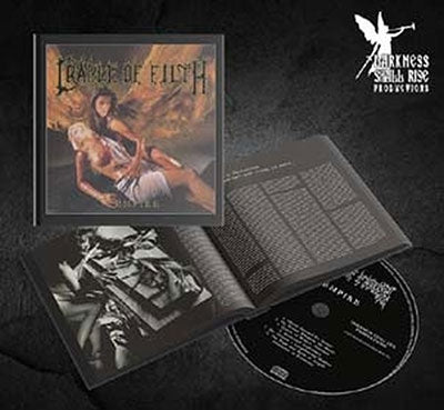 Cradle Of Filth - Vempire, Or Dark Faerytales In Phallustein (Hardcover-Digibook) - Import CD Digipak