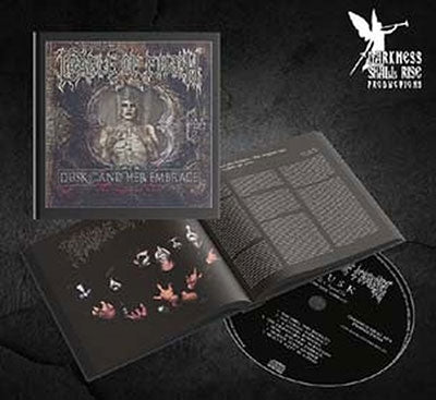 Cradle Of Filth - Dusk And Her Embrace (The Original Sin) (Hardcover-Digibook) - Import CD