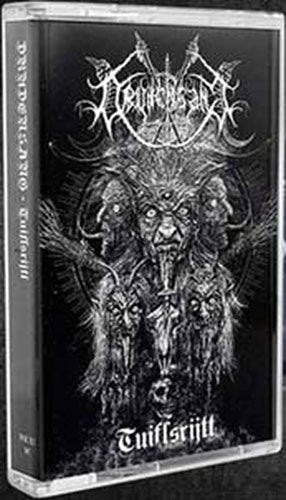 Drudensang - Tuiflsrijtt - Import Cassette Tape Limited Edition