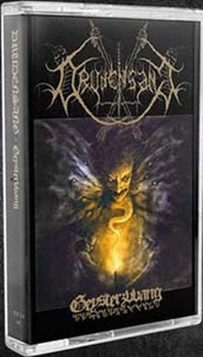 Drudensang - Geysterzvvang - Import Cassette Tape Limited Edition