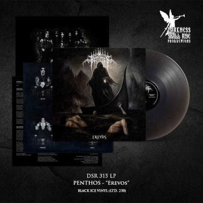 Penthos - Erevos - Import Colored Vinyl LP Record