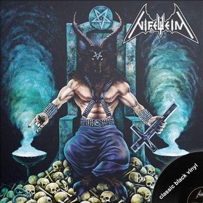 Nifelheim - Nifelheim (2Nd Press) - Import Vinyl LP Record Limited Edition