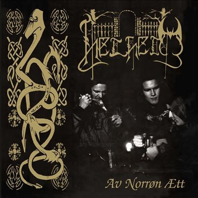 Helheim - Av Norron Att - Import Vinyl LP Record Limited Edition