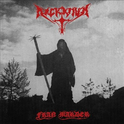 Arckanum - Fran Marder - Import LP Record Limited Edition