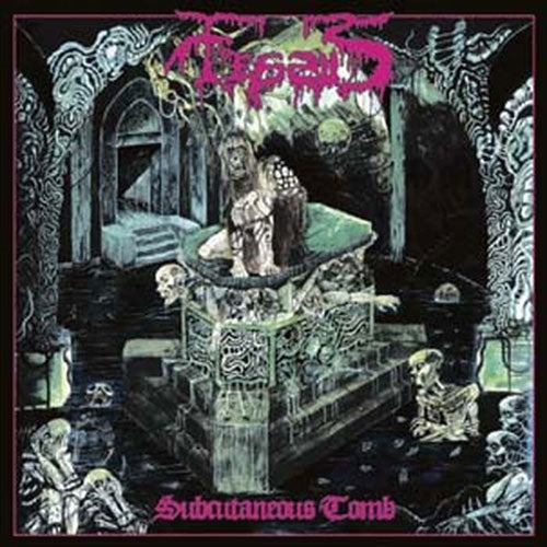 Fessus - Subcutaneous Tomb - Import CD