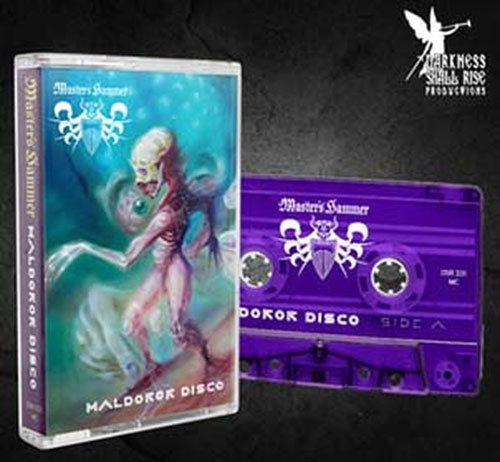 Master'S Hammer - Maldoror Disco - Import Cassette Tape Limited Edition