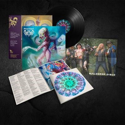 Master's Hammer - Maldoror Disco - Import LP Record Limited Edition