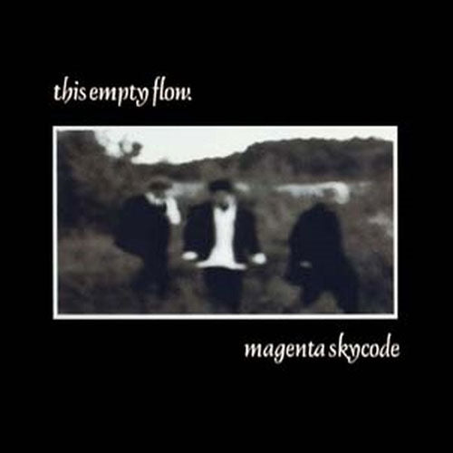 This Empty Flow - Magenta Skycode - Import CD