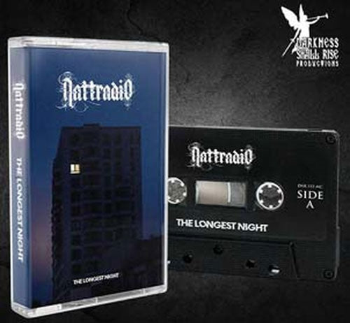 Nattradio - The Longest Night - Import Cassette Tape Limited Edition