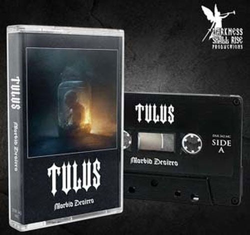 Tulus - Morbid Desires - Import Cassette Tape Limited Edition