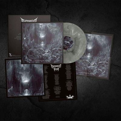 Daemonium Regni - Daemonium Regni - Import Vinyl LP Recurd