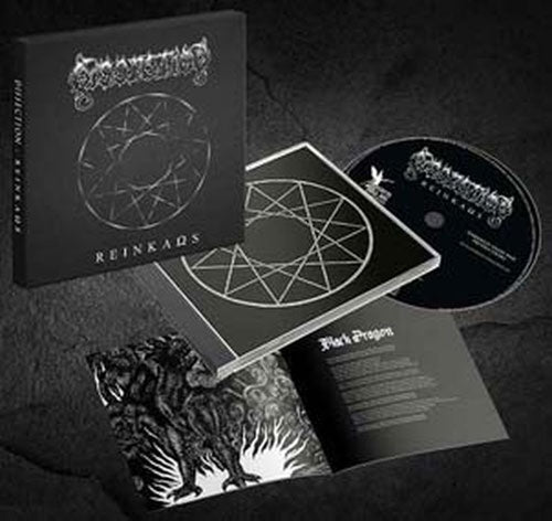 Dissection - Reinkaos - Import CD