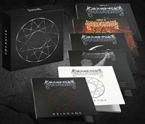 Dissection - Reinkaos - Import 6 CD Box Set