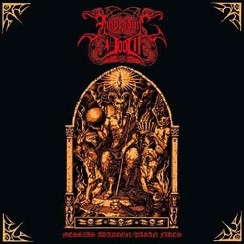 Impending Doom - Messias Abaddon / Pagan Fires - Import CD
