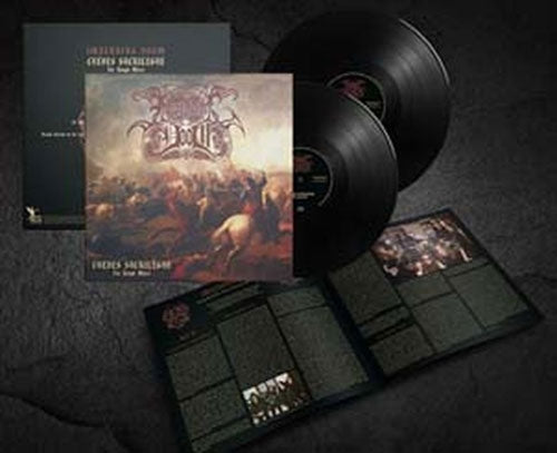 Impending Doom - Caedes Sacrilegae (The Rough Mixes) - Import Vinyl 2 LP Record Limited Edition
