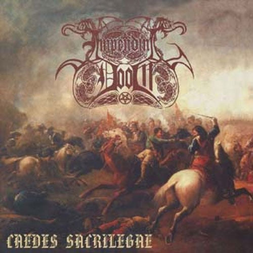 Impending Doom - Caedes Sacrilagae (The Rough Mixes) - Import CD