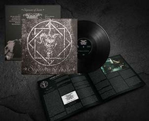 Impending Doom - Signum Of Hate - Import Vinyl LP Record Limited Edition