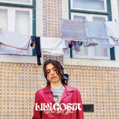 Lily Costa - Not Like You - Import Vinyl LP Record Bonus Track