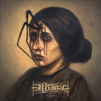 Ellende - Zerfall - Import CD