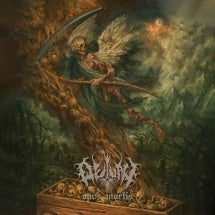 Outlaw - Opus Mortis - Import CD