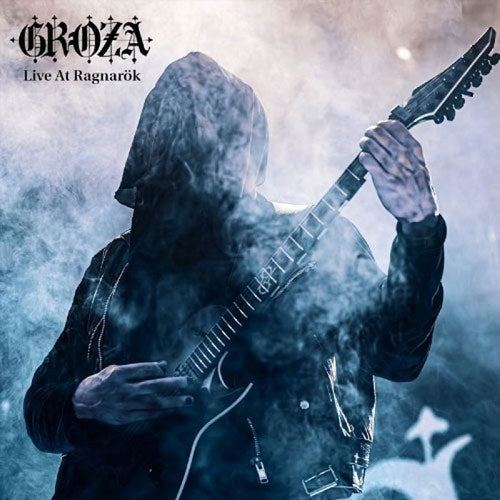 Groza - Live At Ragnarok - Import Vinyl LP Recurd Limited Edition