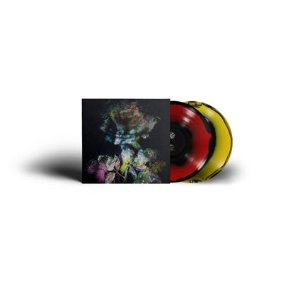 Imminence - Heaven in Hiding - Import Red & Yellow & Black Corona Vinyl 2 LP Record Limited Edition