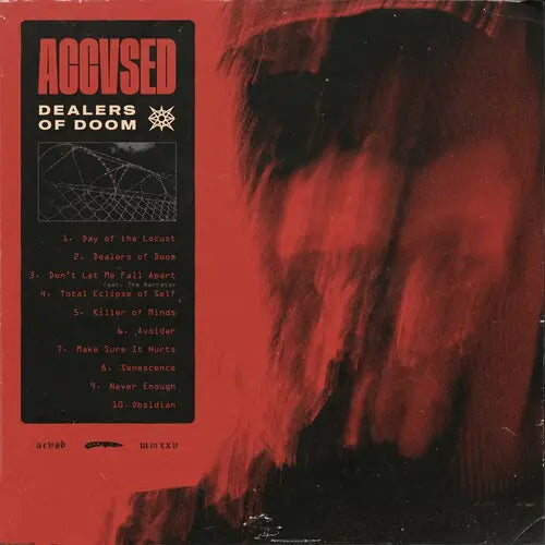 Accvsed - Dealers of Doom - Import CD