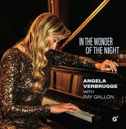 Angela Verbrugge - In The Wonder Of The Night - Import CD