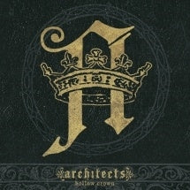 Architects - Hollow Crown - Import Picture Vinyl LP Record Limited Edition