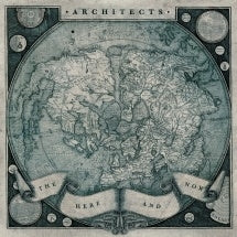 Architects - The Here And Now - Import Picture Vinyl LP Record Limited Edition