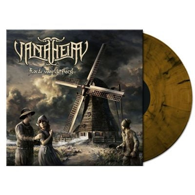 Vanaheim - Roede Voor De Borst - Import Vinyl LP Record