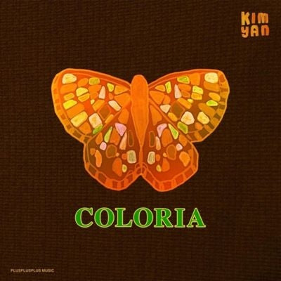 Kimyan - Coloria - Import Vinyl 2 LP Recurd